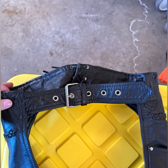 Motorcycle chaps - Picture 3 of 5